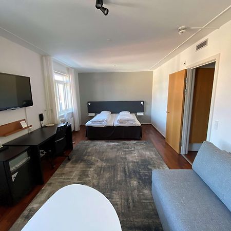 Hotel Свеннборг Екстер'єр фото