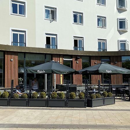 Hotel Свеннборг Екстер'єр фото
