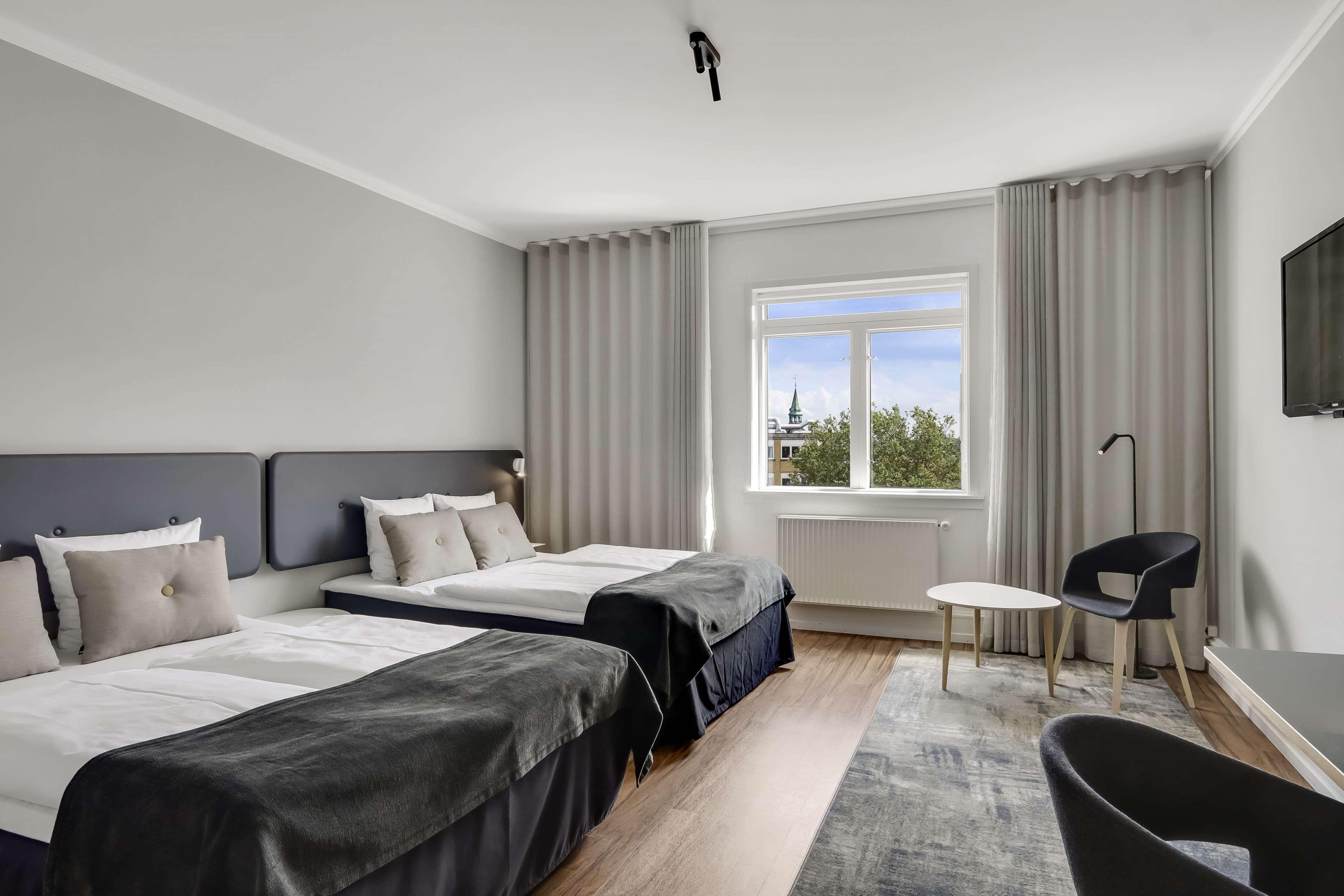 Hotel Свеннборг Екстер'єр фото