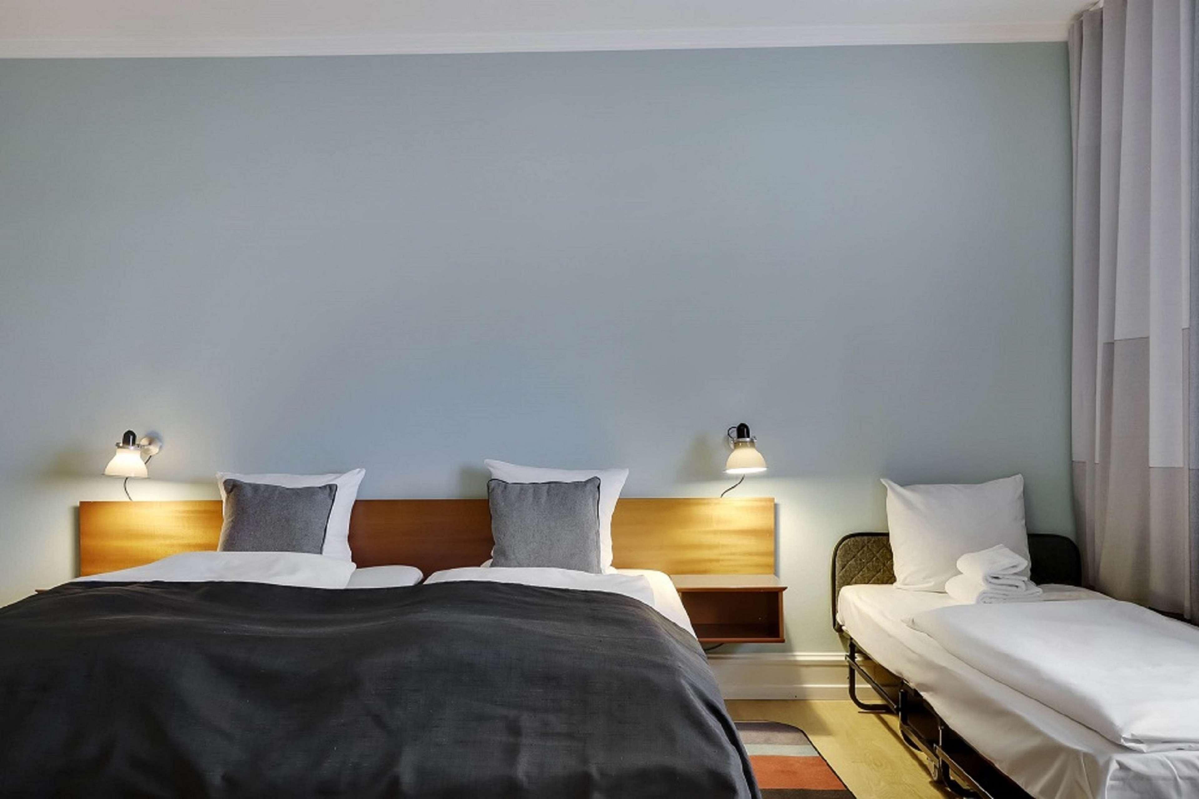Hotel Свеннборг Екстер'єр фото