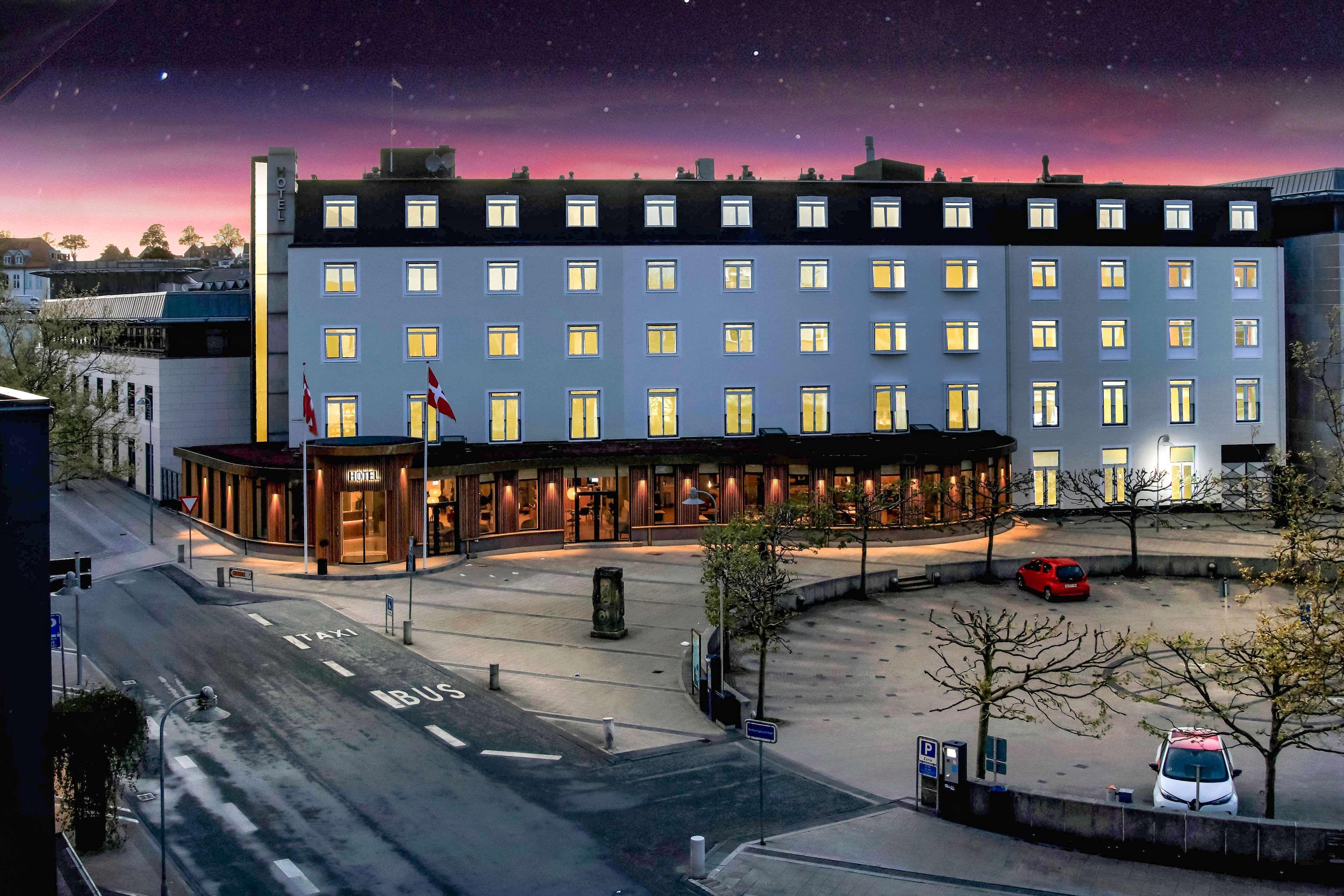 Hotel Свеннборг Екстер'єр фото