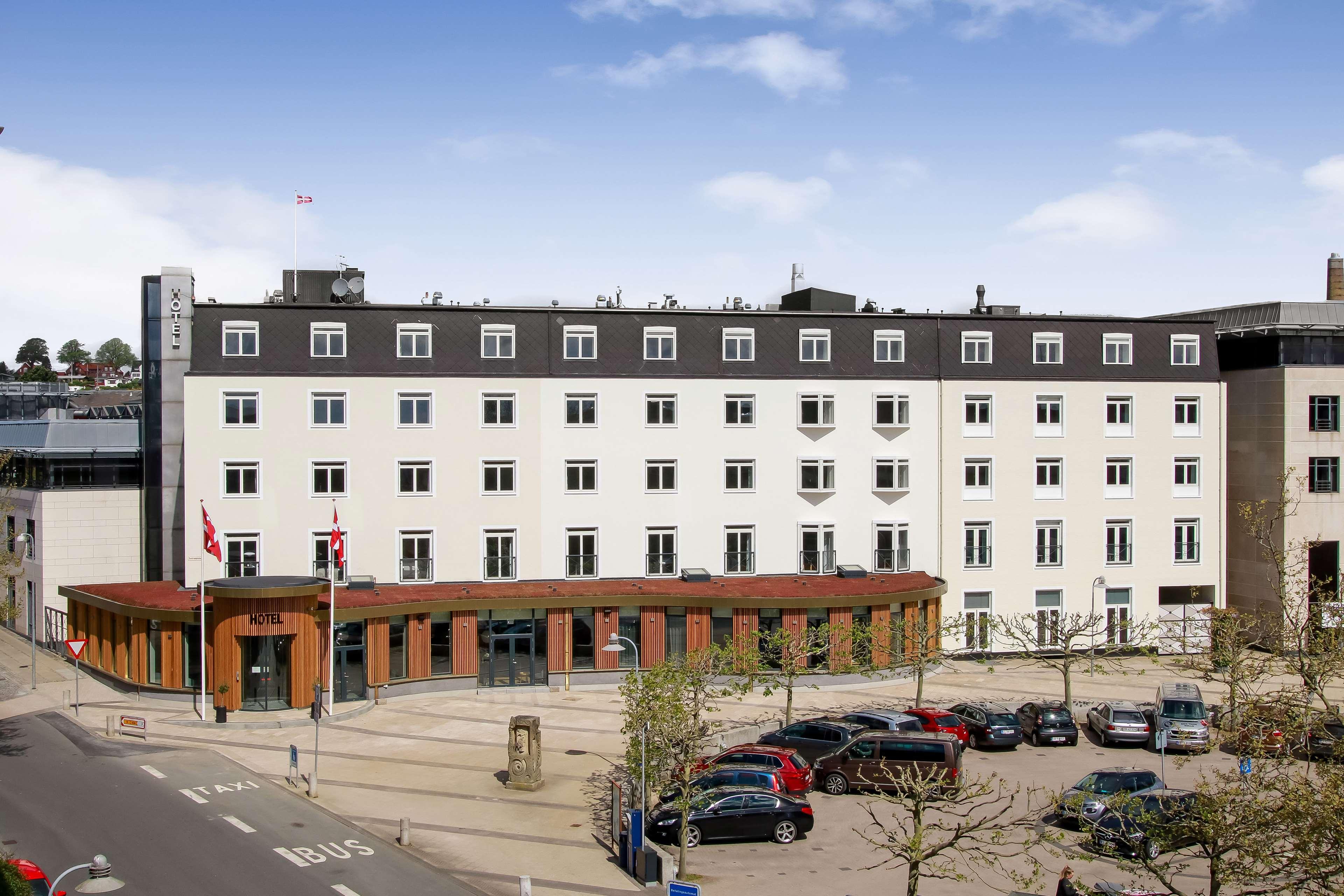 Hotel Свеннборг Екстер'єр фото
