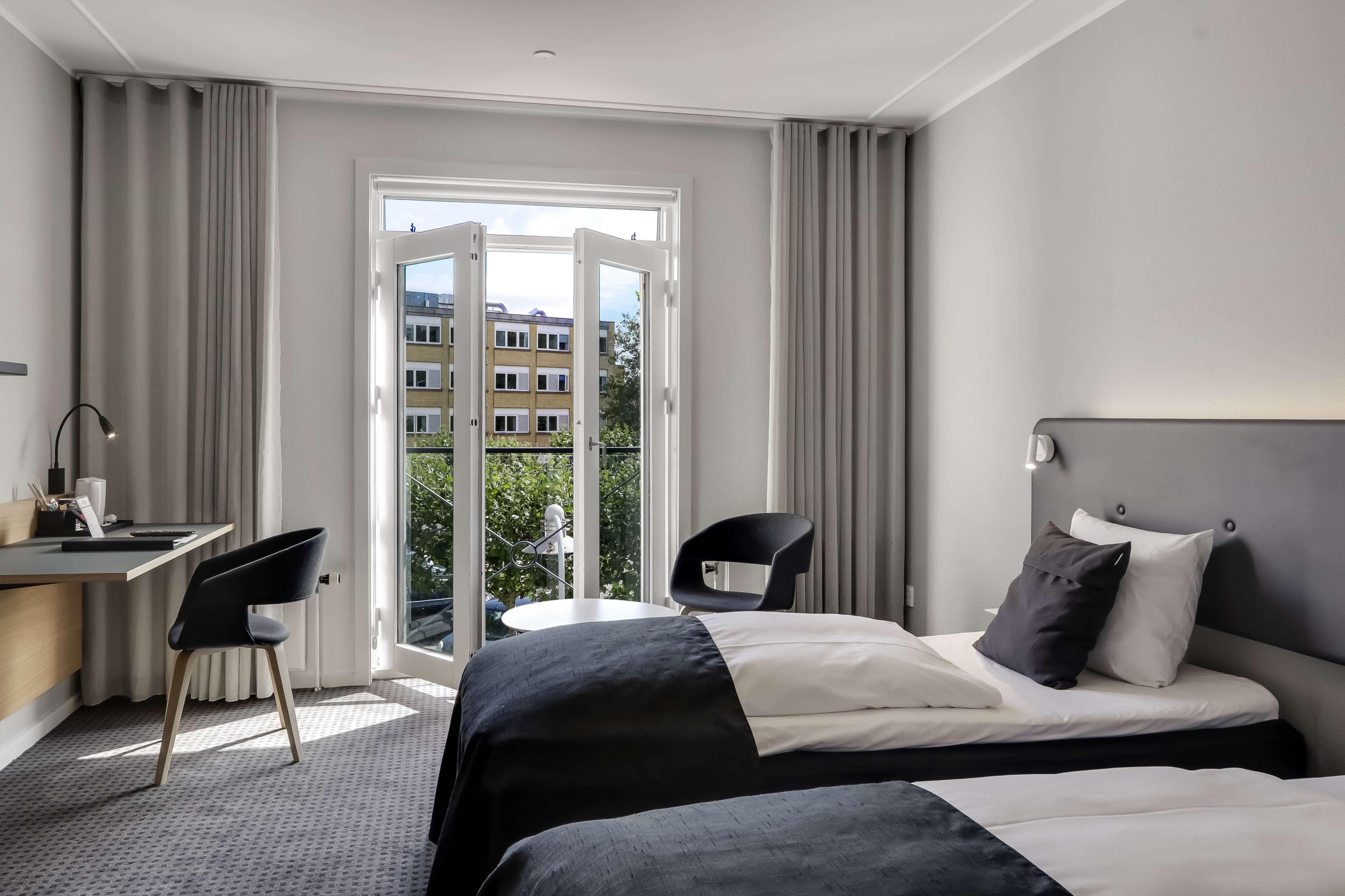 Hotel Свеннборг Екстер'єр фото